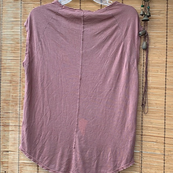 Project Social muscle tee tank oversized raw loose - Picture 7 of 8